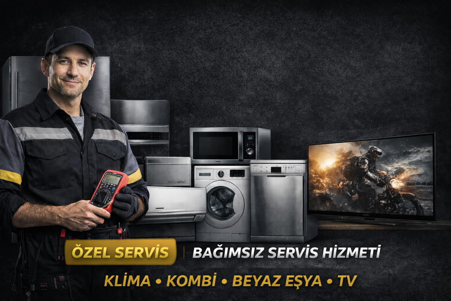 Hatundere Lg Servisi